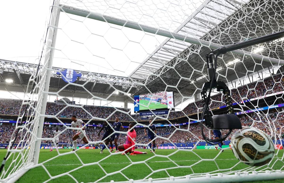 Top Goals of the 2026 World Cup: From Messi and Mbappé’s Scoring Battles to Bellingham’s Solo Run Top Goals of the 2026 World Cup: From Messi and Mbappé’s Scoring Battles to Bellingham’s Solo Run