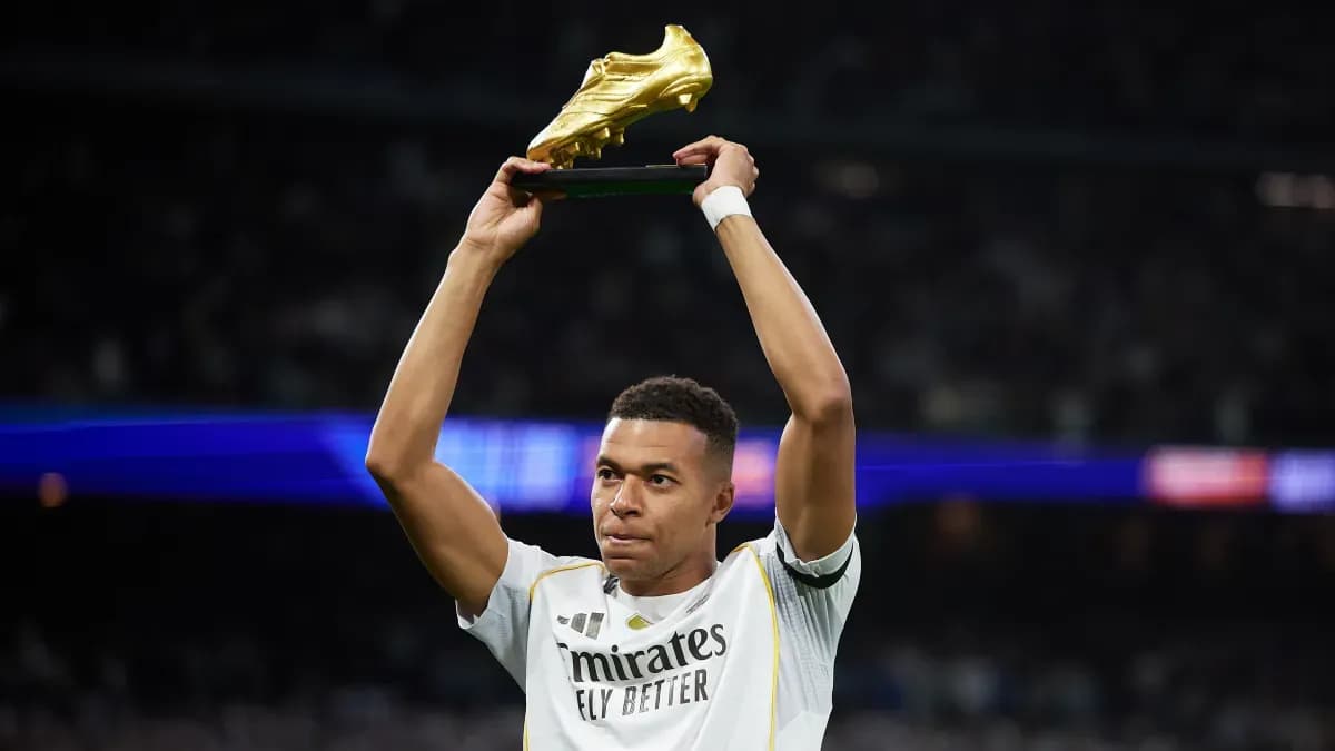 La Liga Golden Boot Standings: Updated Top Scorers Including Kylian Mbappe in 2026/27 Season La Liga Golden Boot Standings: Updated Top Scorers Including Kylian Mbappe in 2026/27 Season