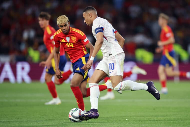 France and Spain Set for Intense 2026 World Cup Semi-Final Clash France and Spain Set for Intense 2026 World Cup Semi-Final Clash