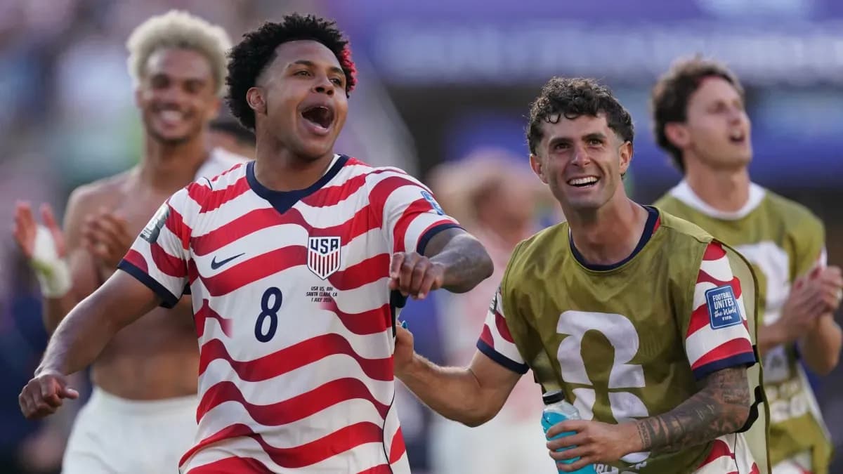 USA vs Belgium: Kickoff Time, Live Stream and TV Info for World Cup Round of 16 USA vs Belgium: Kickoff Time, Live Stream and TV Info for World Cup Round of 16