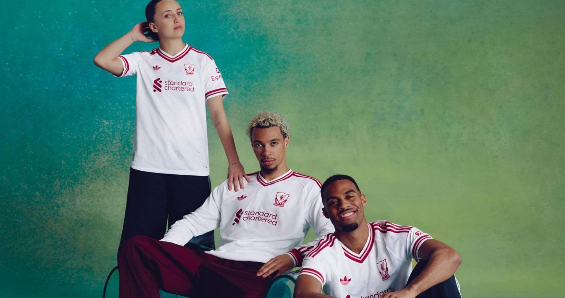 Liverpool 2026-27 Kits: Home, Away, Third & Goalkeeper Jerseys Revealed Liverpool 2026-27 Kits: Home, Away, Third & Goalkeeper Jerseys Revealed