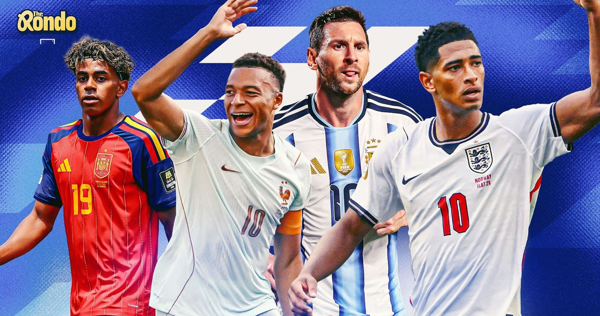 World Cup Semifinals Preview: Can France Be Stopped? Who Will Prevail Between Messi’s Argentina and Bellingham’s England? World Cup Semifinals Preview: Can France Be Stopped? Who Will Prevail Between Messi’s Argentina and Bellingham’s England?