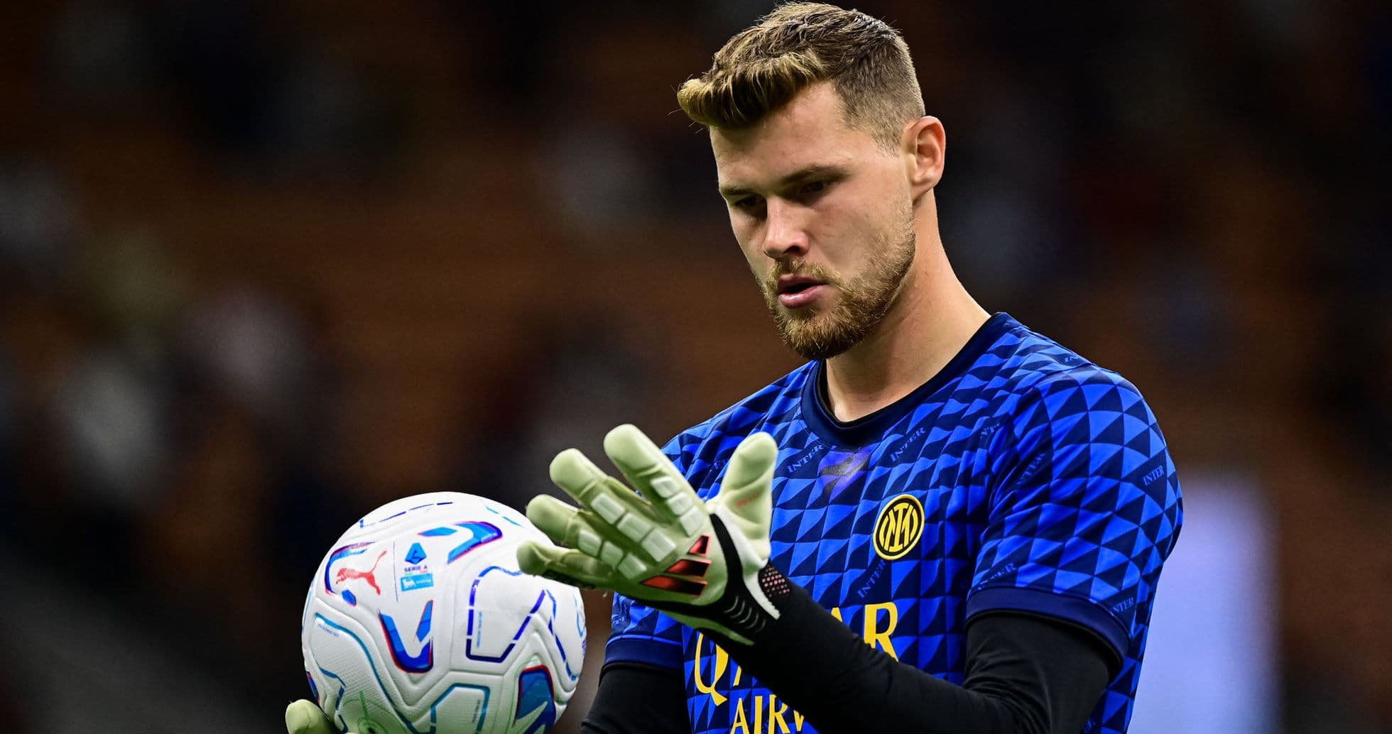 Inter's Josep Martinez Confident in Italy’s Potential to Bounce Back After World Cup Setbacks Inter's Josep Martinez Confident in Italy’s Potential to Bounce Back After World Cup Setbacks
