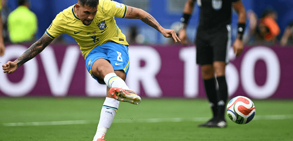 Arsenal Complete £75 Million Signing of Bruno Guimaraes from Newcastle Arsenal Complete £75 Million Signing of Bruno Guimaraes from Newcastle