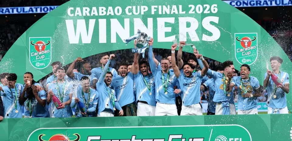 Carabao Cup Second Round Draw: Chelsea, Tottenham, Newcastle Discover Their 2026-27 Opponents Carabao Cup Second Round Draw: Chelsea, Tottenham, Newcastle Discover Their 2026-27 Opponents