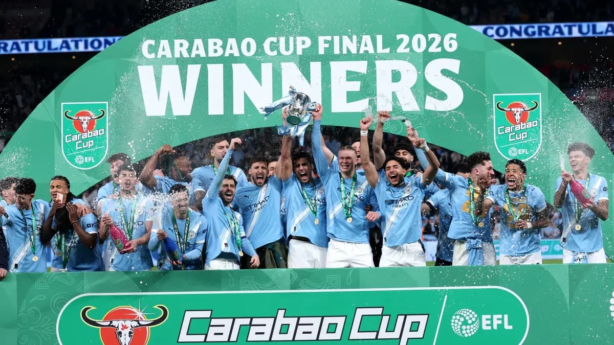 Carabao Cup Second Round Draw: Chelsea, Tottenham, Newcastle Discover Their 2026-27 Opponents Carabao Cup Second Round Draw: Chelsea, Tottenham, Newcastle Discover Their 2026-27 Opponents