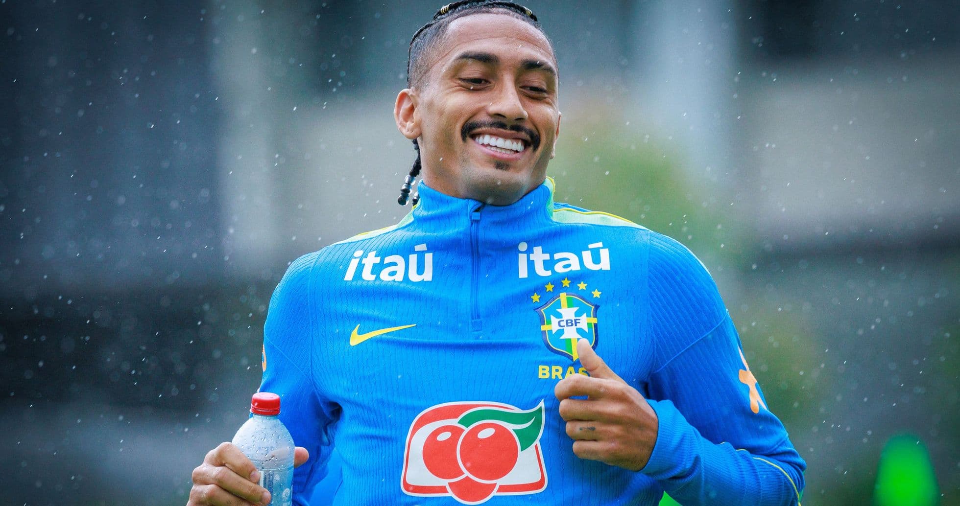 Raphinha Takes Brazil's Number 10 Shirt as Squad Numbers Announced for Australia and India Friendlies Raphinha Takes Brazil's Number 10 Shirt as Squad Numbers Announced for Australia and India Friendlies