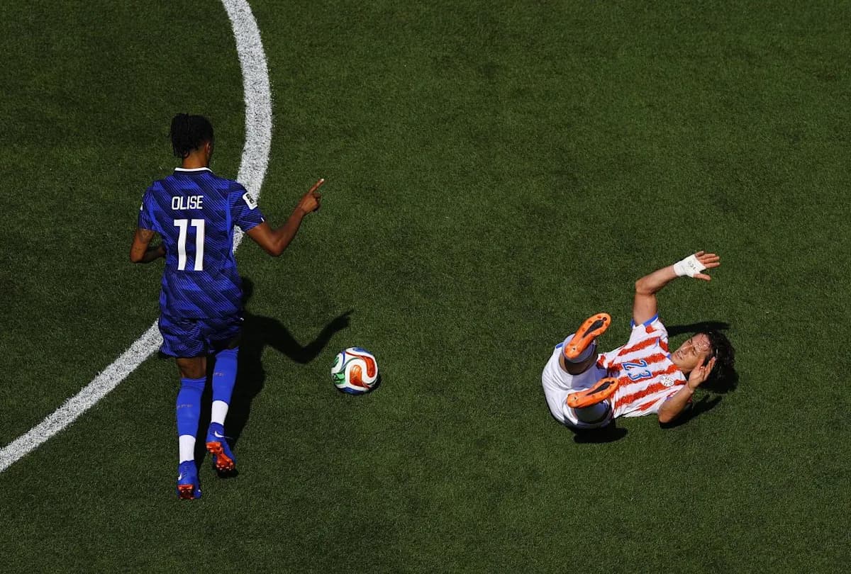 World Cup 2026: Players Facing Yellow Card Suspension Risk Ahead of Semi-Finals World Cup 2026: Players Facing Yellow Card Suspension Risk Ahead of Semi-Finals