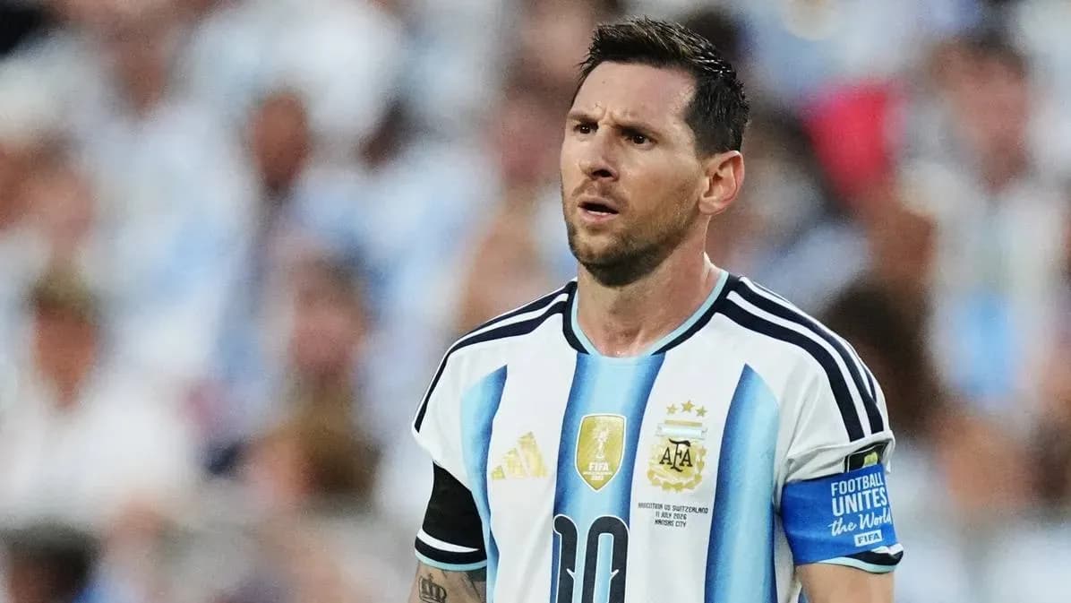 Why Lionel Messi Will Miss the MLS All-Star Game After His Historic 2026 World Cup Run Why Lionel Messi Will Miss the MLS All-Star Game After His Historic 2026 World Cup Run