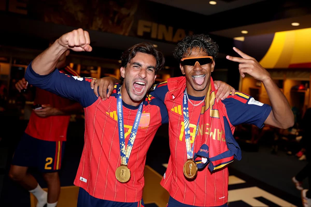 Barcelona's Highs and Lows at the 2026 World Cup Barcelona's Highs and Lows at the 2026 World Cup