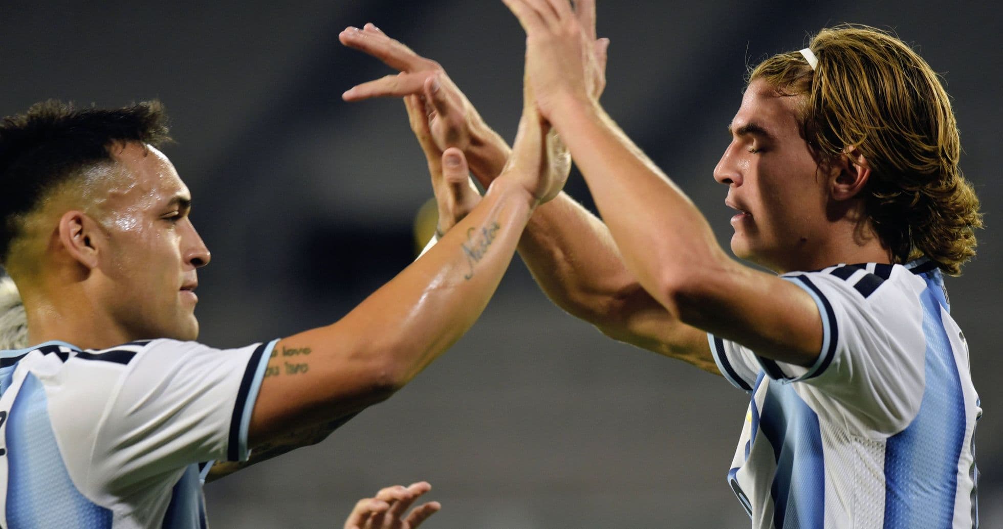 Argentina Thrashes Bolivia 4-0 to Launch Home Friendly Series Argentina Thrashes Bolivia 4-0 to Launch Home Friendly Series