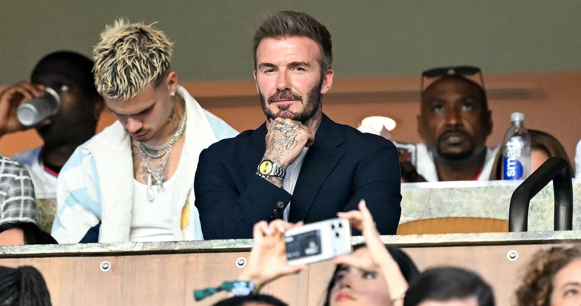 David Beckham's Earnings from the 2026 World Cup Reveal a Billion-Pound Net Worth Boost David Beckham's Earnings from the 2026 World Cup Reveal a Billion-Pound Net Worth Boost
