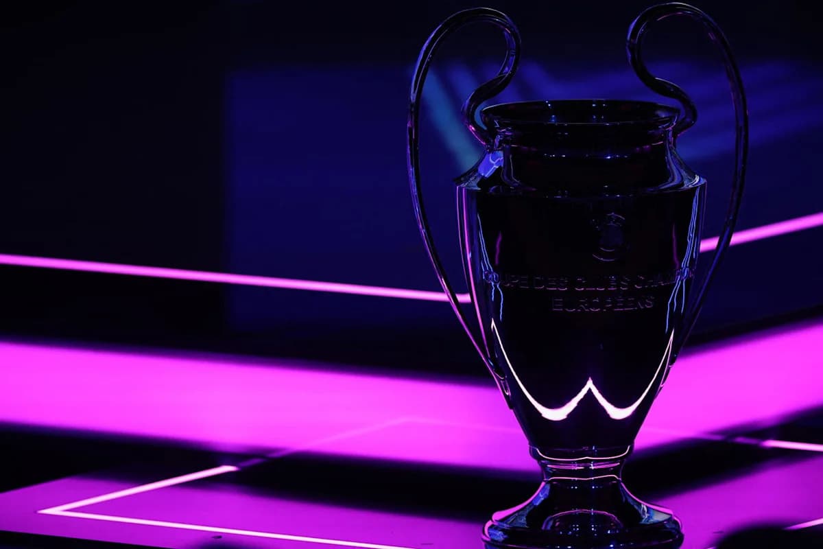 Liverpool's Opponents in the 26/27 UEFA Champions League Group Stage Liverpool's Opponents in the 26/27 UEFA Champions League Group Stage