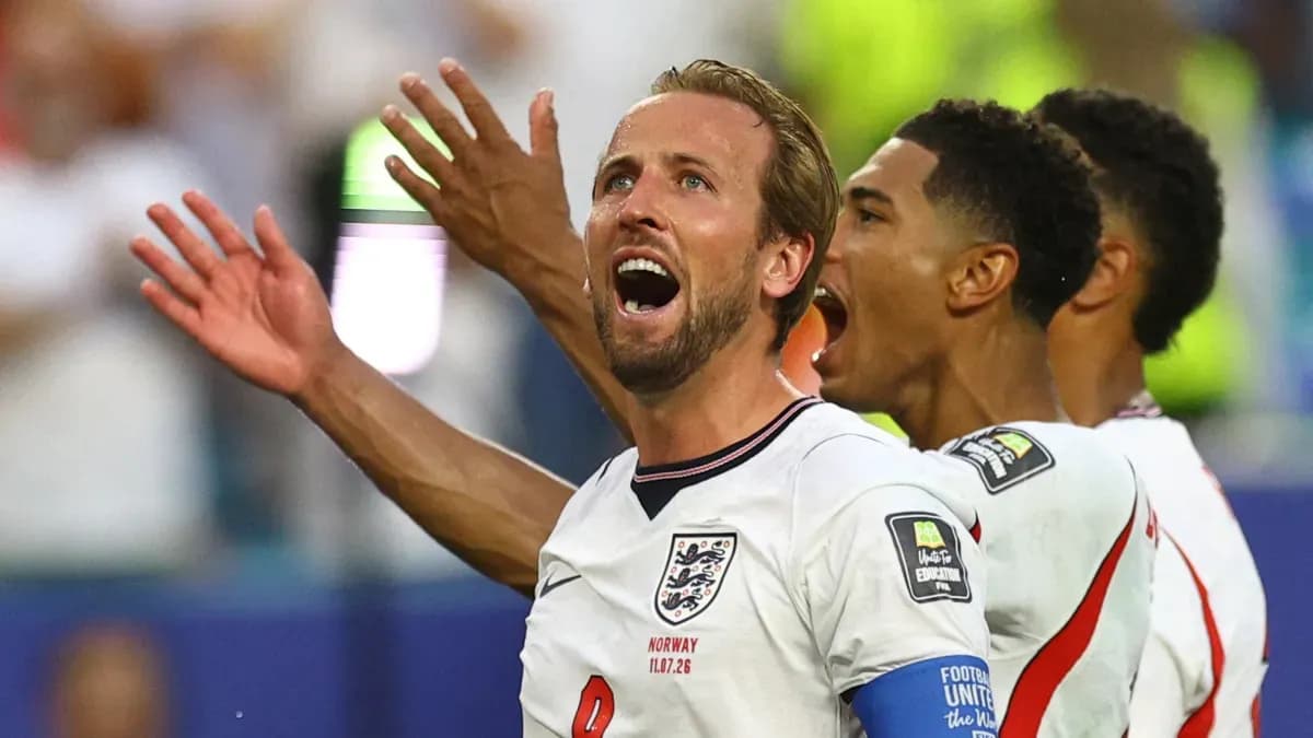 Why England Sings Wonderwall After Each World Cup Victory Why England Sings Wonderwall After Each World Cup Victory