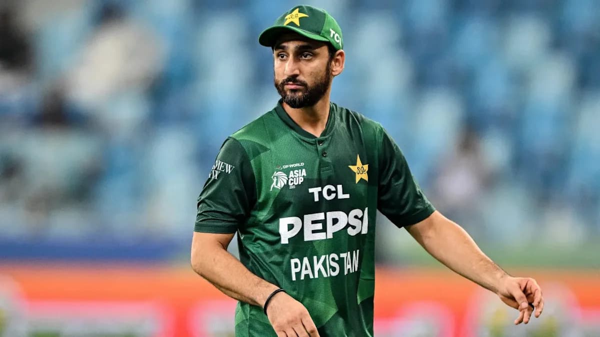 PCB Names Sahibzada Farhan as Pakistan's New T20I Captain, Replacing Salman Ali Agha PCB Names Sahibzada Farhan as Pakistan's New T20I Captain, Replacing Salman Ali Agha
