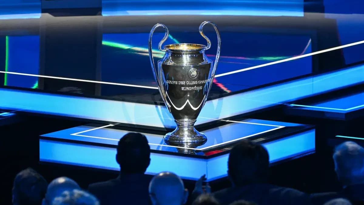 Clubs Confirmed for UEFA Champions League 2026-27 League Phase Clubs Confirmed for UEFA Champions League 2026-27 League Phase
