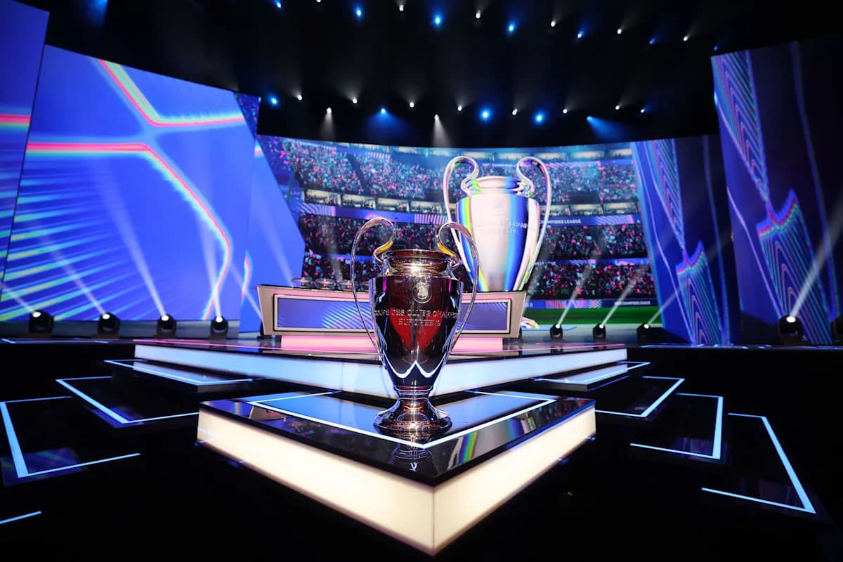 Location and Details of the UEFA Champions League 2026 Season Location and Details of the UEFA Champions League 2026 Season