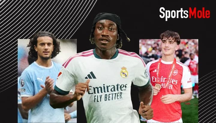 Champions League Rising Stars: Top Young Talents to Watch in 2026-27 Season Champions League Rising Stars: Top Young Talents to Watch in 2026-27 Season