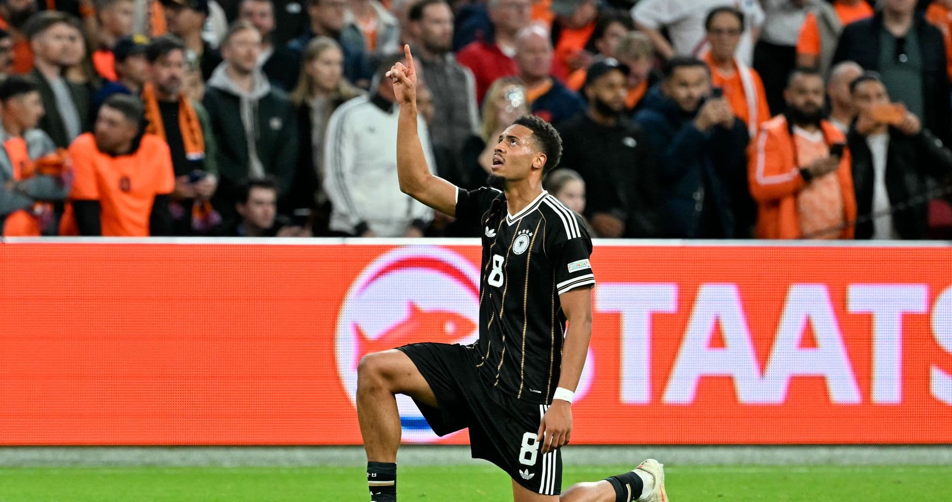 Germany Player Ratings After 1-1 Draw with Netherlands: Felix Nmecha Shines, Nadiem Amiri Struggles Germany Player Ratings After 1-1 Draw with Netherlands: Felix Nmecha Shines, Nadiem Amiri Struggles