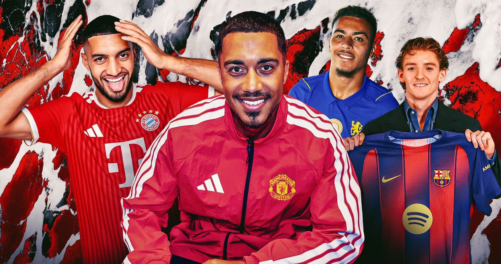 Summer 2026 Transfer Window: Grading the Biggest Moves and What They Mean Summer 2026 Transfer Window: Grading the Biggest Moves and What They Mean
