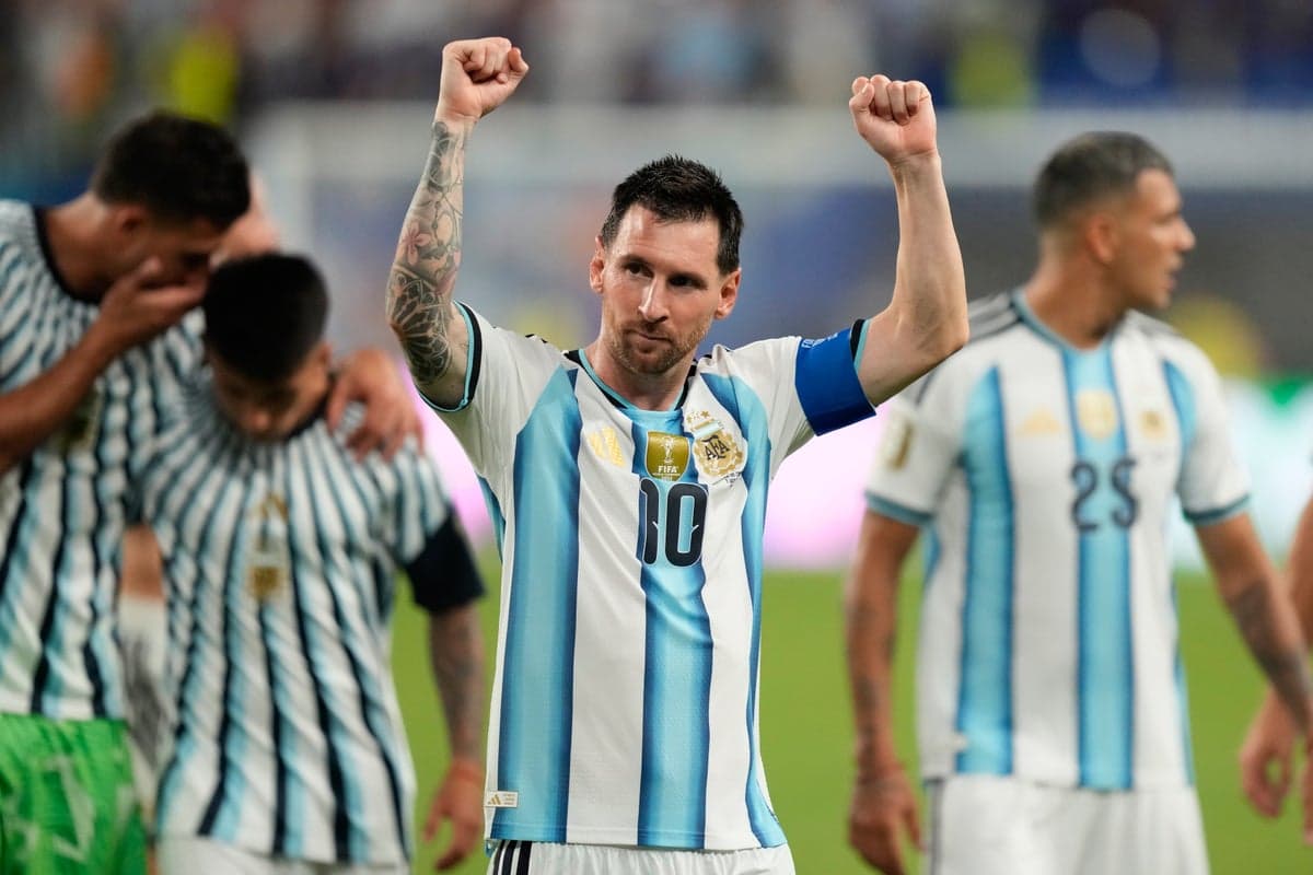 Argentina vs Egypt: TV Channel, Kick-Off Time, and Viewing Details for World Cup Last-16 Argentina vs Egypt: TV Channel, Kick-Off Time, and Viewing Details for World Cup Last-16