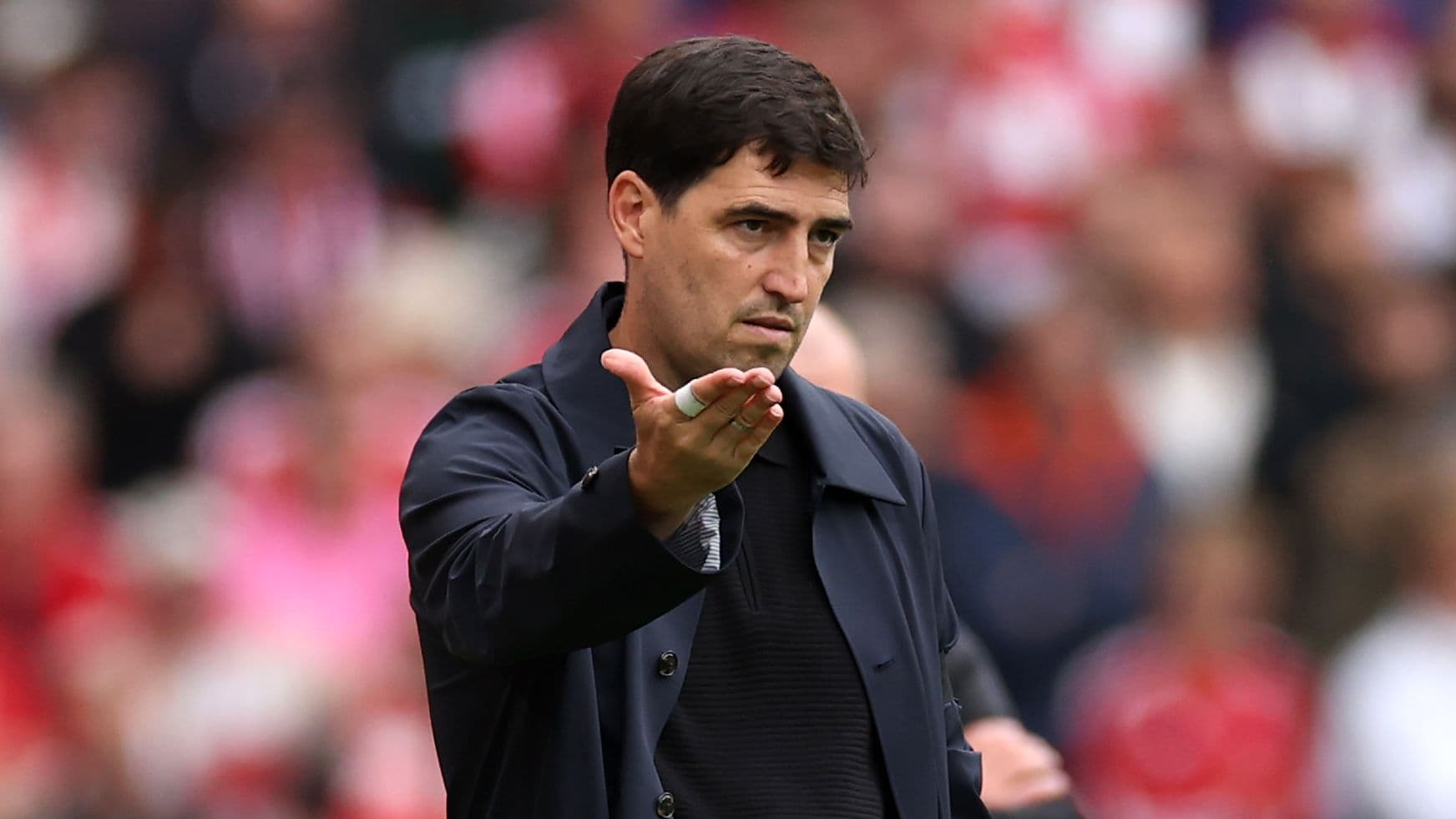 How Andoni Iraola is reshaping Liverpool’s attack after Mohamed Salah’s departure How Andoni Iraola is reshaping Liverpool’s attack after Mohamed Salah’s departure