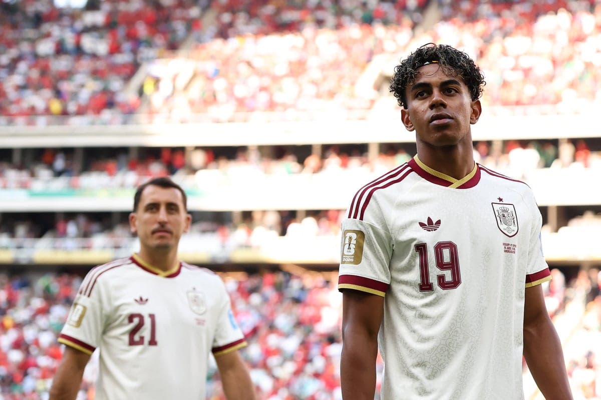 Spain vs Austria World Cup 2026: Kick-off, TV Channel, and How to Watch Last-32 Clash Spain vs Austria World Cup 2026: Kick-off, TV Channel, and How to Watch Last-32 Clash