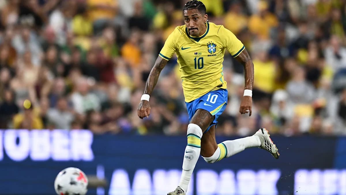 Brazil's Lineup and Broadcast Details for Friendly Against Australia Brazil's Lineup and Broadcast Details for Friendly Against Australia