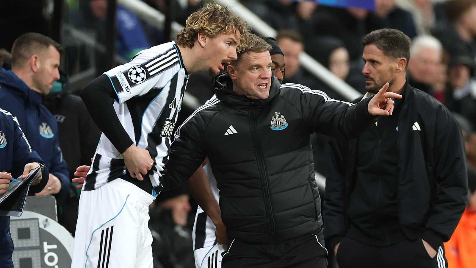 Newcastle United Set for Managerial Shift as German Coach Matthias Jaissle Poised to Replace Eddie Howe Newcastle United Set for Managerial Shift as German Coach Matthias Jaissle Poised to Replace Eddie Howe