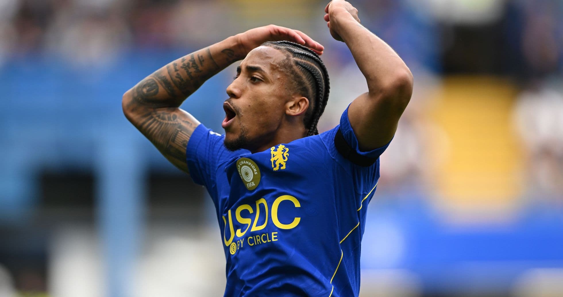 Joao Pedro Faces Backlash for Brighton Celebration, Stresses It’s Just His Way to Celebrate Joao Pedro Faces Backlash for Brighton Celebration, Stresses It’s Just His Way to Celebrate