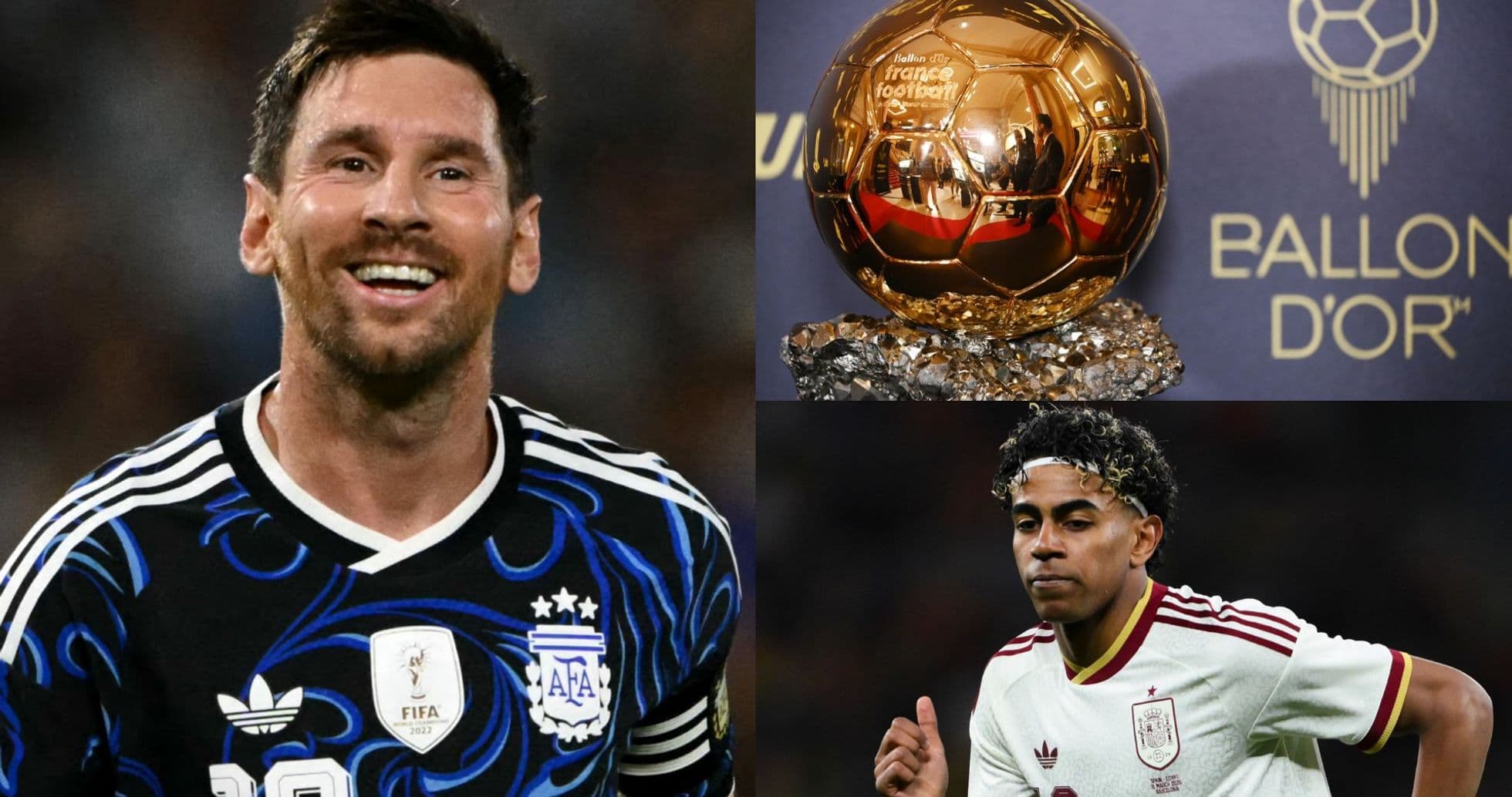 Diego Simeone Backs Lionel Messi for 2026 Ballon d'Or, Overlooks Lamine Yamal and Kylian Mbappe Diego Simeone Backs Lionel Messi for 2026 Ballon d'Or, Overlooks Lamine Yamal and Kylian Mbappe