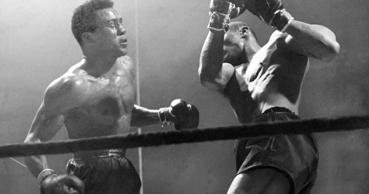 Three Hall of Famers, Ten Fights, 109 Rounds: The Forgotten Rivalry That Shaped Lightweight Boxing's Golden Era Three Hall of Famers, Ten Fights, 109 Rounds: The Forgotten Rivalry That Shaped Lightweight Boxing's Golden Era