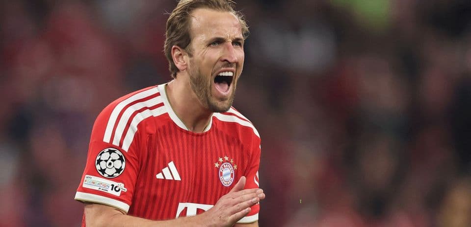 Harry Kane to Receive Second European Golden Shoe After Record Bundesliga Season Harry Kane to Receive Second European Golden Shoe After Record Bundesliga Season