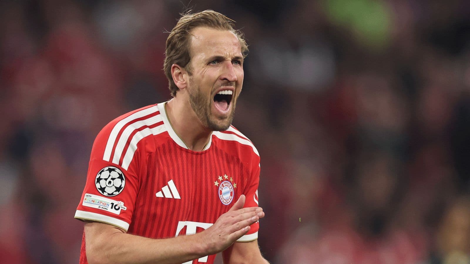 Harry Kane to Receive Second European Golden Shoe After Record Bundesliga Season Harry Kane to Receive Second European Golden Shoe After Record Bundesliga Season