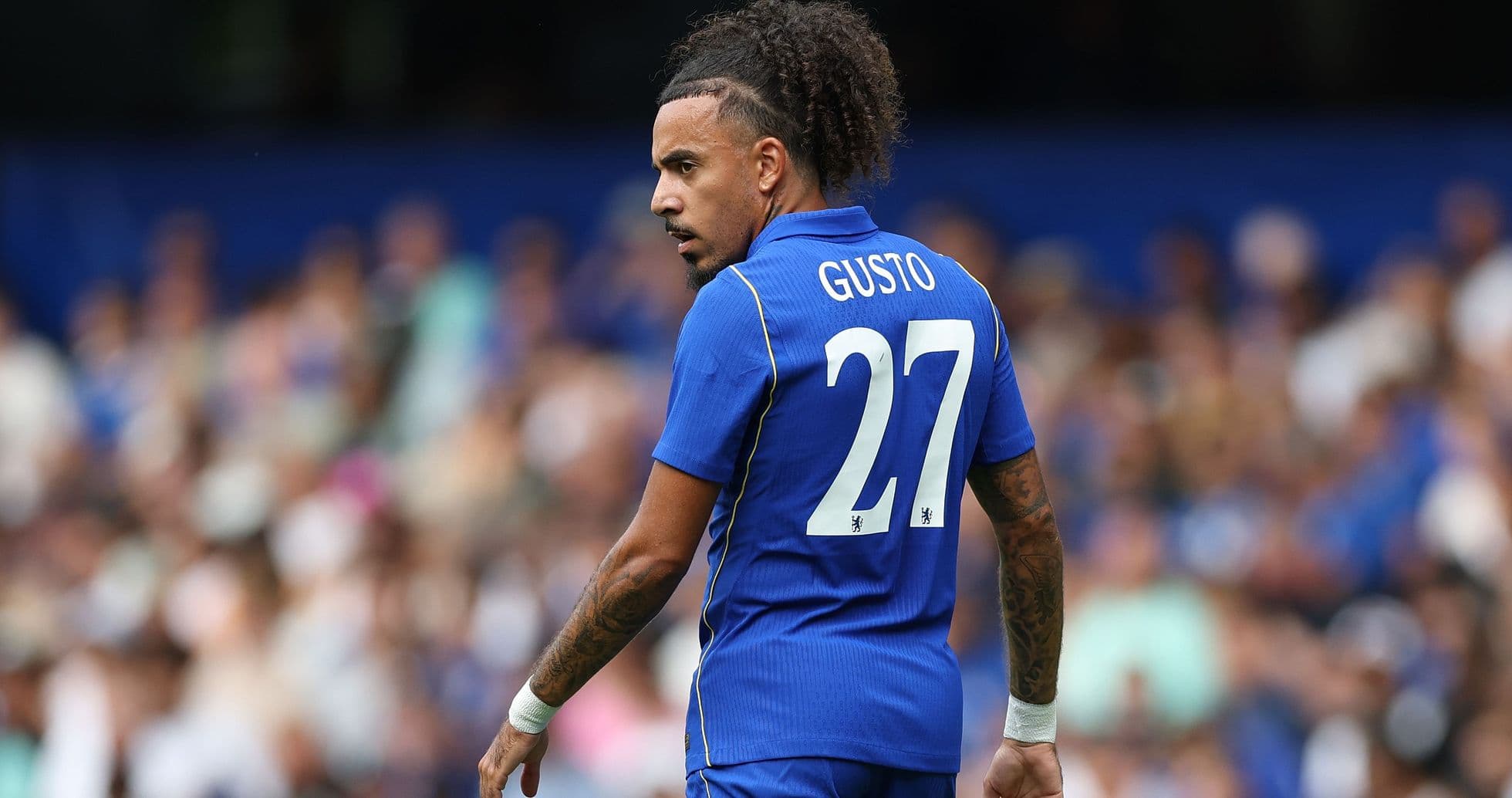 Liverpool's Last-Minute Loan Attempt for Chelsea’s Malo Gusto Falls Through Liverpool's Last-Minute Loan Attempt for Chelsea’s Malo Gusto Falls Through