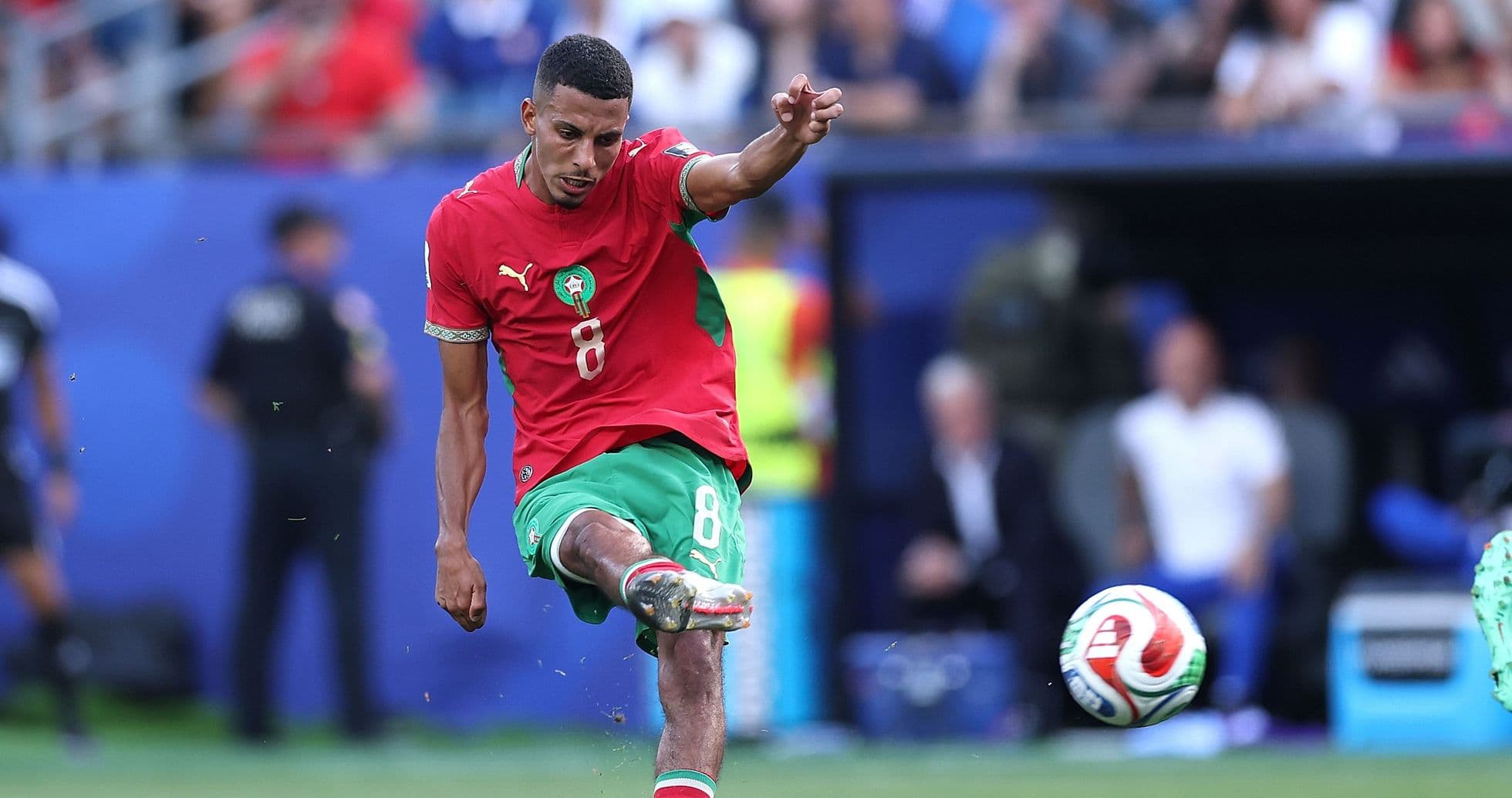 Barcelona's Pursuit of Azzedine Ounahi: A Smart Move for the Summer Transfer Window Barcelona's Pursuit of Azzedine Ounahi: A Smart Move for the Summer Transfer Window