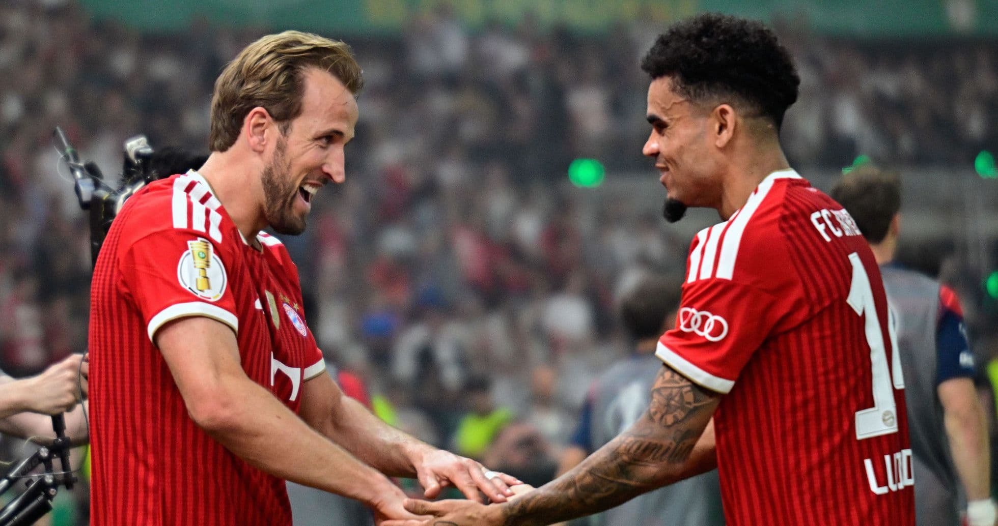 Luis Diaz Praises Harry Kane as Favorite for 2026 Ballon d’Or Luis Diaz Praises Harry Kane as Favorite for 2026 Ballon d’Or