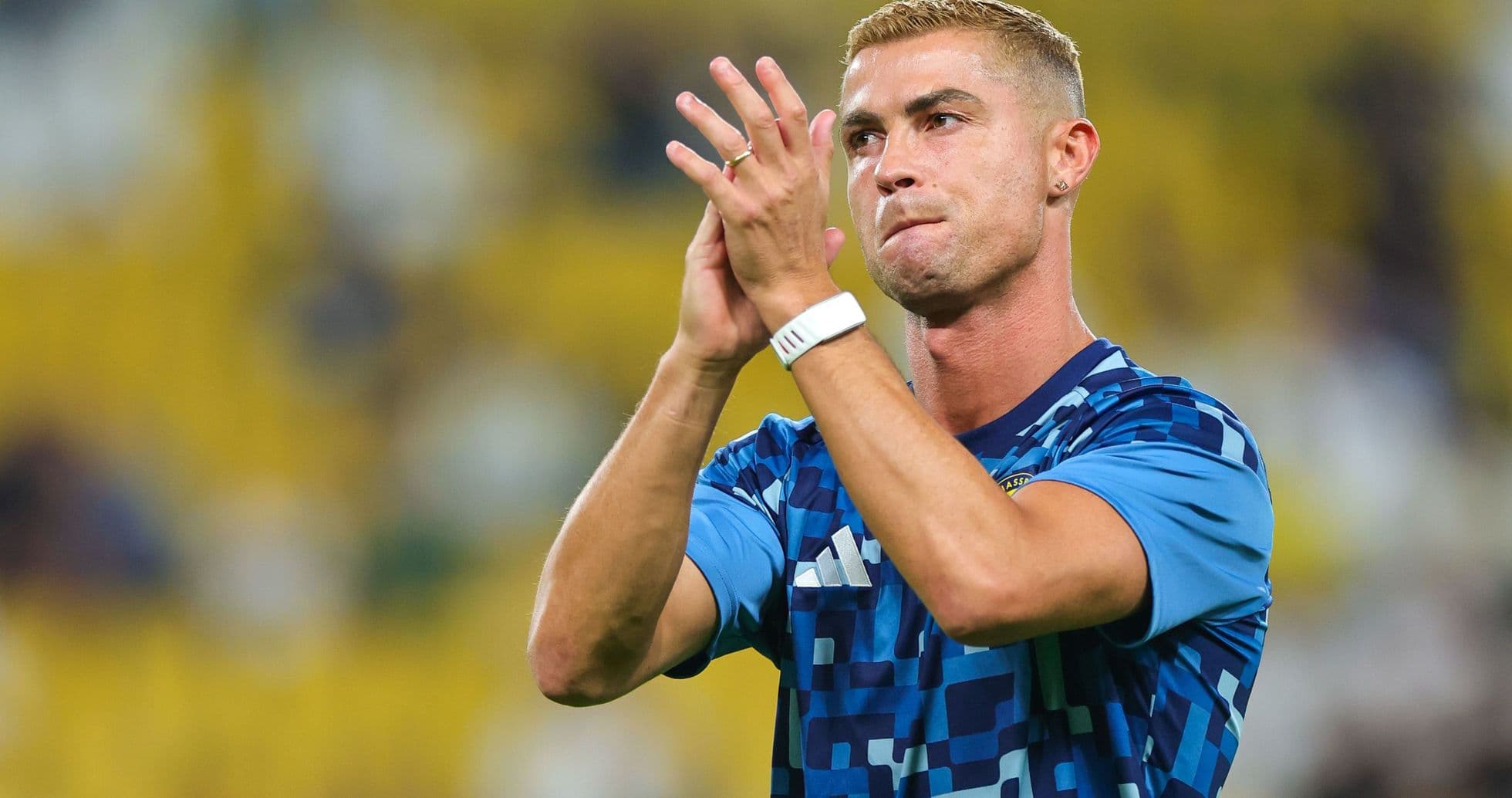 Alvaro Gonzalez Reveals Cristiano Ronaldo’s True Nature Away from the Spotlight Alvaro Gonzalez Reveals Cristiano Ronaldo’s True Nature Away from the Spotlight
