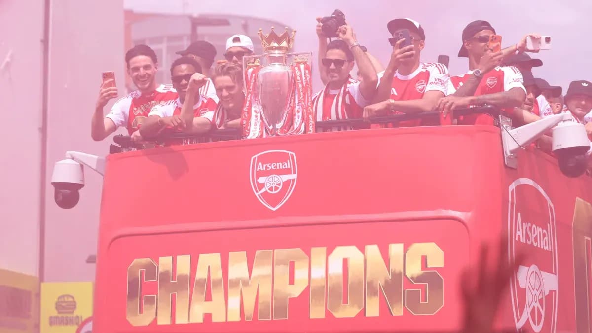 Arsenal vs Manchester City: Who Has More Trophies? A Complete Comparison Arsenal vs Manchester City: Who Has More Trophies? A Complete Comparison