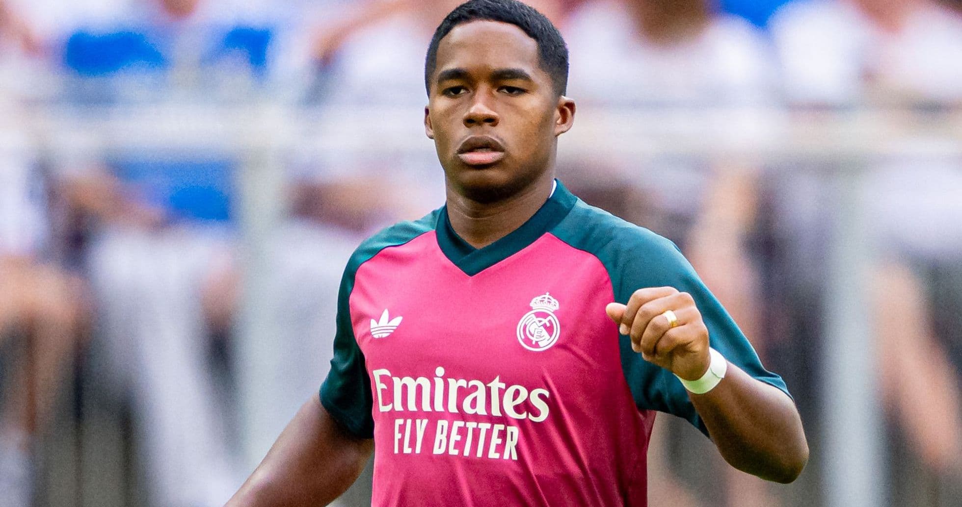 Endrick Confirms Staying at Real Madrid for 2025-26 Despite Aston Villa Interest Endrick Confirms Staying at Real Madrid for 2025-26 Despite Aston Villa Interest