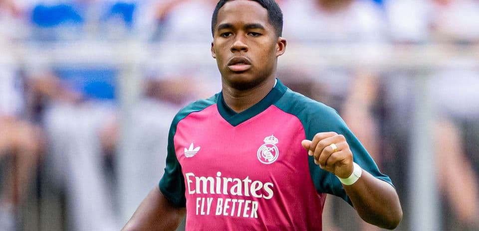 Endrick Confirms Staying at Real Madrid for 2025-26 Despite Aston Villa Interest Endrick Confirms Staying at Real Madrid for 2025-26 Despite Aston Villa Interest