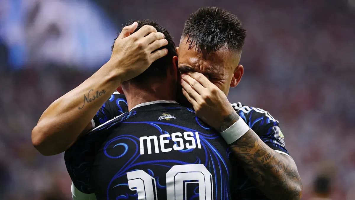 England vs Argentina: Player Ratings from 2026 World Cup Semifinal England vs Argentina: Player Ratings from 2026 World Cup Semifinal