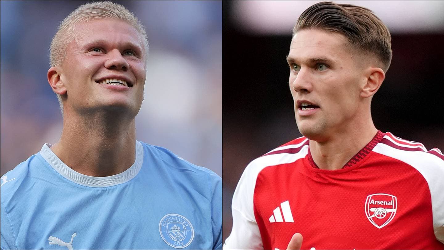 Transfer Buzz: Haaland Prefers Barcelona Over Real Madrid; Arsenal Eyes Julián Alvarez Swap Transfer Buzz: Haaland Prefers Barcelona Over Real Madrid; Arsenal Eyes Julián Alvarez Swap