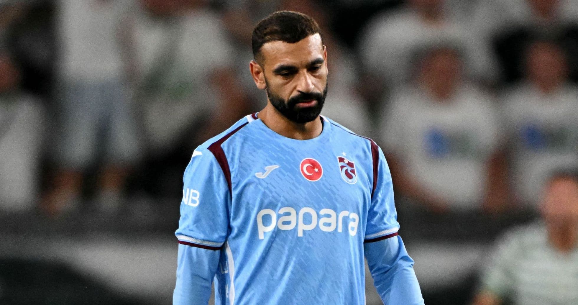Fatih Tekke Leaves Trabzonspor Shortly After Resignation Was Initially Blocked, Stirring Uncertainty for Mohamed Salah Fatih Tekke Leaves Trabzonspor Shortly After Resignation Was Initially Blocked, Stirring Uncertainty for Mohamed Salah