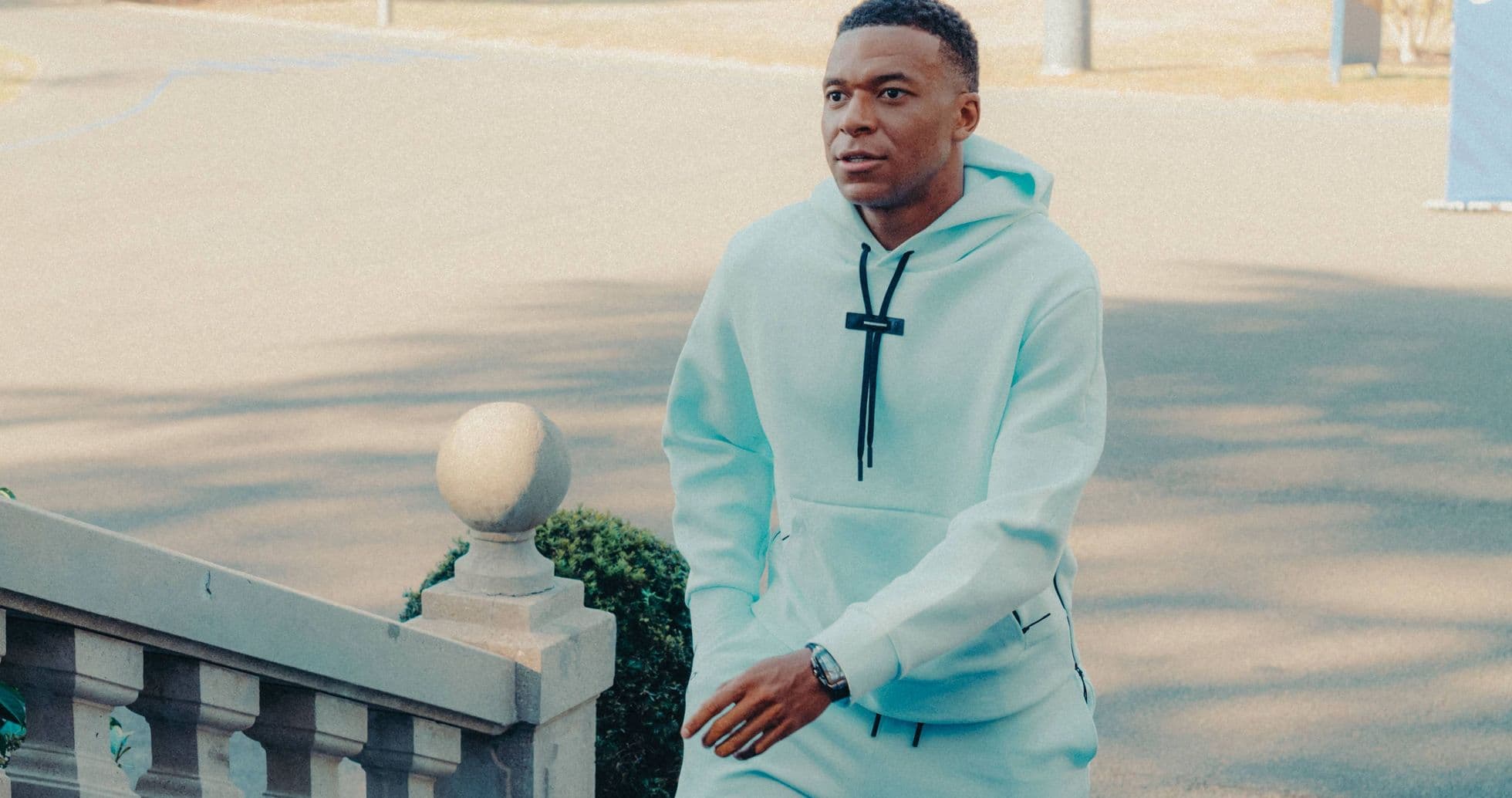 Kylian Mbappe Misses France Training Due to Flu Ahead of Nations League Matches Kylian Mbappe Misses France Training Due to Flu Ahead of Nations League Matches