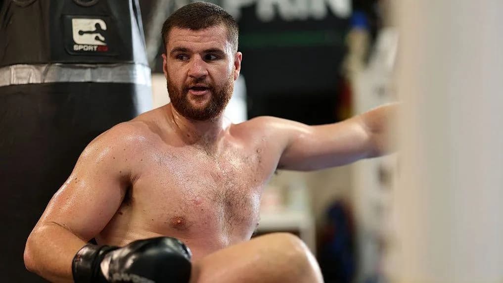 Johnny Fisher's Comeback: How Far Can He Climb in Boxing? Johnny Fisher's Comeback: How Far Can He Climb in Boxing?