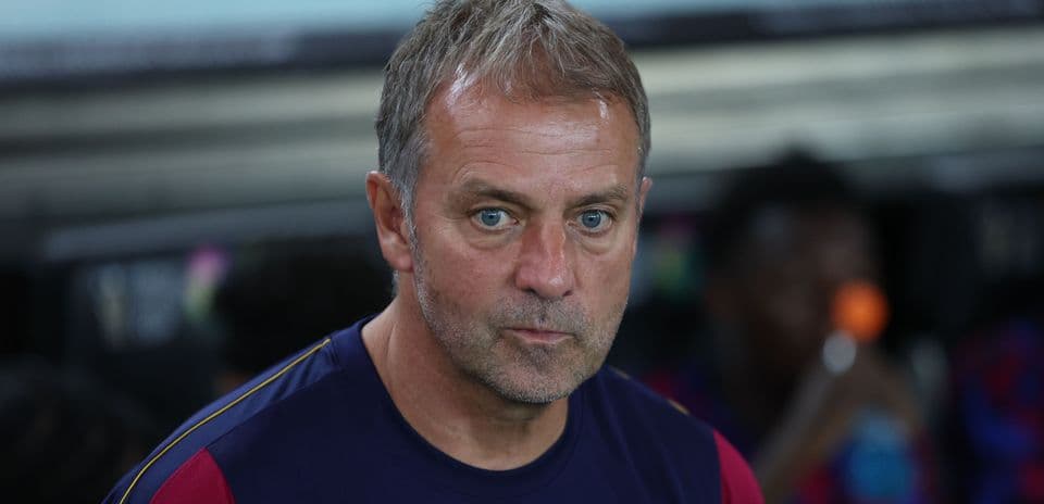 Hansi Flick Pushes for More Signings as Barcelona Close in on Rodri Deal Hansi Flick Pushes for More Signings as Barcelona Close in on Rodri Deal
