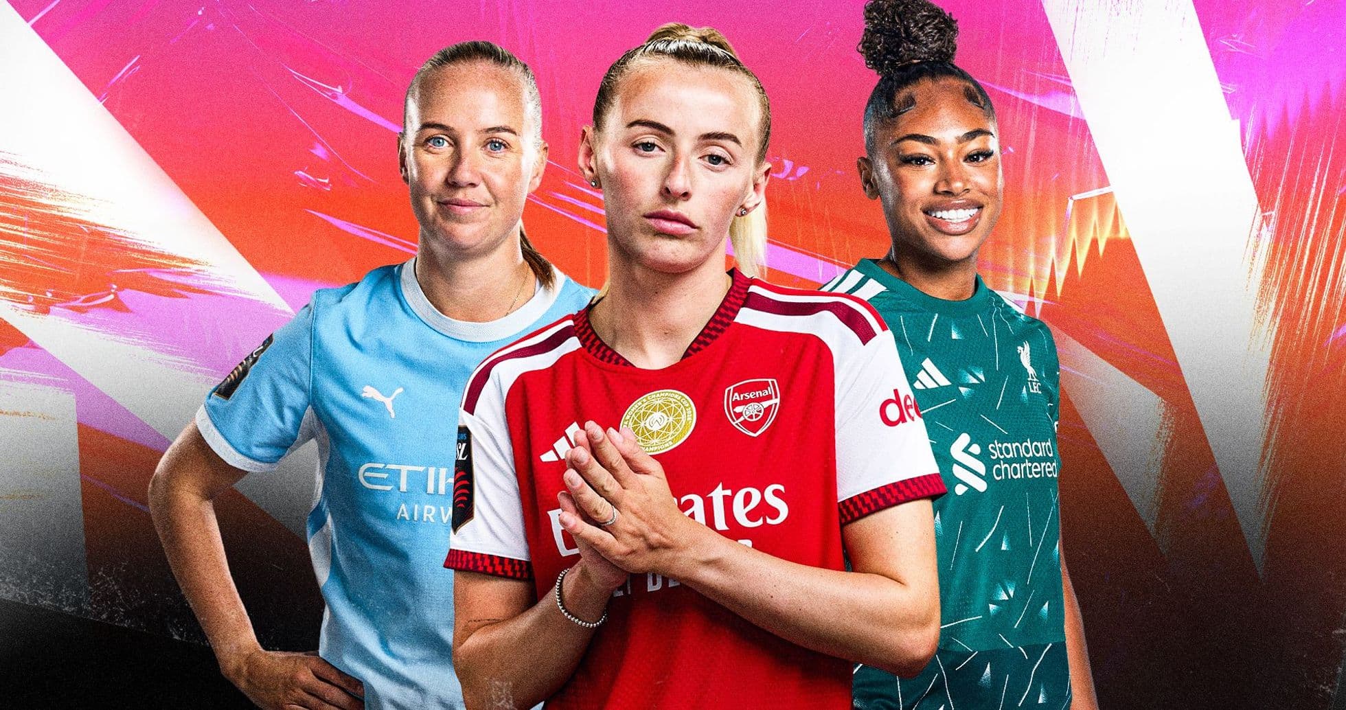 Chloe Kelly, Beth Mead and 13 Lionesses Target Big WSL Seasons Ahead of England's 2027 World Cup Campaign Chloe Kelly, Beth Mead and 13 Lionesses Target Big WSL Seasons Ahead of England's 2027 World Cup Campaign