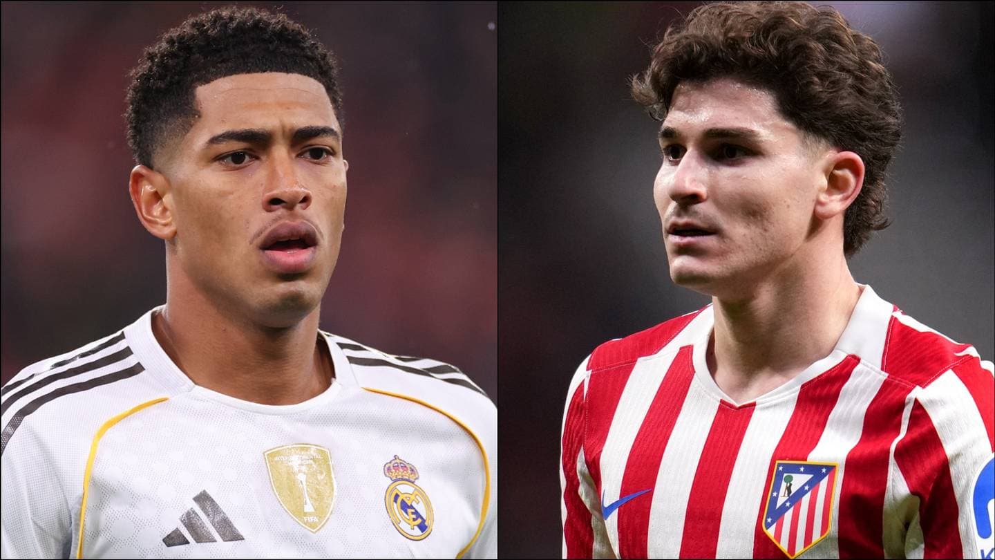Transfer Rumors: Bellingham Linked to Real Madrid Exit; Barcelona Boost Alvarez Offer Transfer Rumors: Bellingham Linked to Real Madrid Exit; Barcelona Boost Alvarez Offer