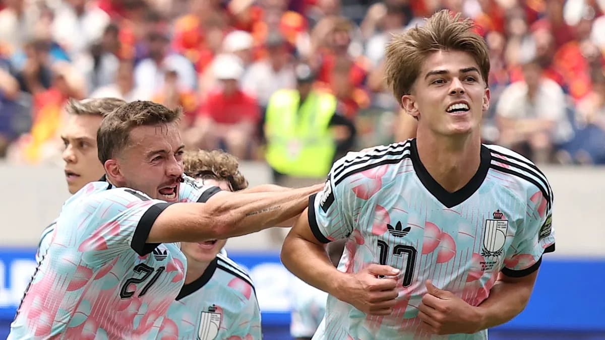 Atalanta Sets €50 Million Price Tag on De Ketelaere as Bayern and PSG Show Interest Atalanta Sets €50 Million Price Tag on De Ketelaere as Bayern and PSG Show Interest